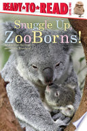Snuggle Up, ZooBorns! cover