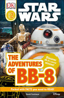 Star Wars: The Adventures of BB-8 cover