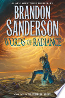 Words of Radiance cover