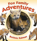 Fox Family Adventures cover
