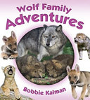 Wolf Family Adventures cover