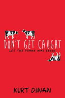Don't Get Caught cover