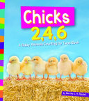 Chicks 2, 4, 6: A Baby Animals Counting by Twos Book cover