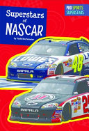Superstars of NASCAR cover