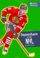 Superstars of the NHL cover