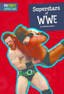 Superstars of WWE cover