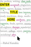 Enter Title Here cover