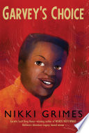 Garvey's Choice cover
