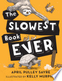 The Slowest Book Ever cover