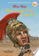 Who Was Alexander the Great? cover