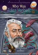 Who Was Jules Verne? cover