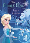 Return to the Ice Palace cover