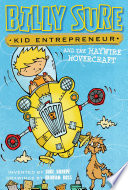 Billy Sure, Kid Entrepreneur and the Haywire Hovercraft cover