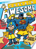 Captain Awesome Meets Super Dude! cover