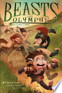 Centaur School cover