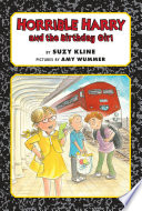 Horrible Harry and the Birthday Girl cover