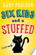 Six Kids and a Stuffed Cat cover