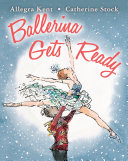 Ballerina Gets Ready cover
