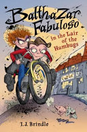 Balthazar Fabuloso in the Lair of the Humbugs cover