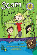 Scam on the Cam cover