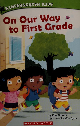 On Our Way to First Grade cover