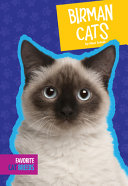 Birman Cats cover