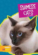 Siamese Cats cover