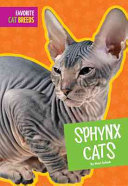 Sphynx Cats cover