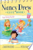 Pool Party Puzzler cover