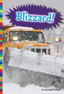 Blizzard! cover