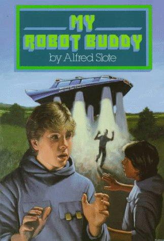 My Robot Buddy cover