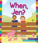 When, Jen? cover