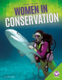 Women in Conservation cover