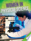 Women in Physical Science cover