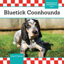 Bluetick Coonhounds cover