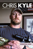 Chris Kyle: American Sniper cover