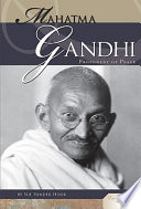 Mahatma Gandhi: Proponent of Peace cover