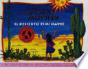 The Desert Is My Mother cover