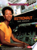 Astronaut Mae Jemison cover
