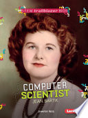 Computer Scientist Jean Bartik cover