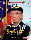 Mathematician and Computer Scientist Grace Hopper cover