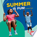 Summer Is Fun! cover