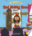 Red Riding Hood Meets the Three Bears cover