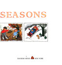 A Book of Seasons cover