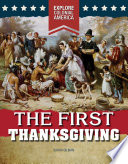 The First Thanksgiving cover