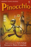 Pinocchio cover