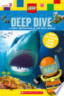 Deep Dive: A Lego Adventure in the Real World cover