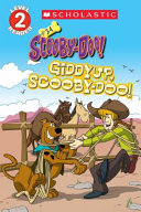 Giddyup, Scooby-Doo! cover