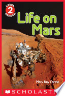 Life on Mars cover