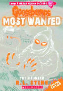 The Haunter cover